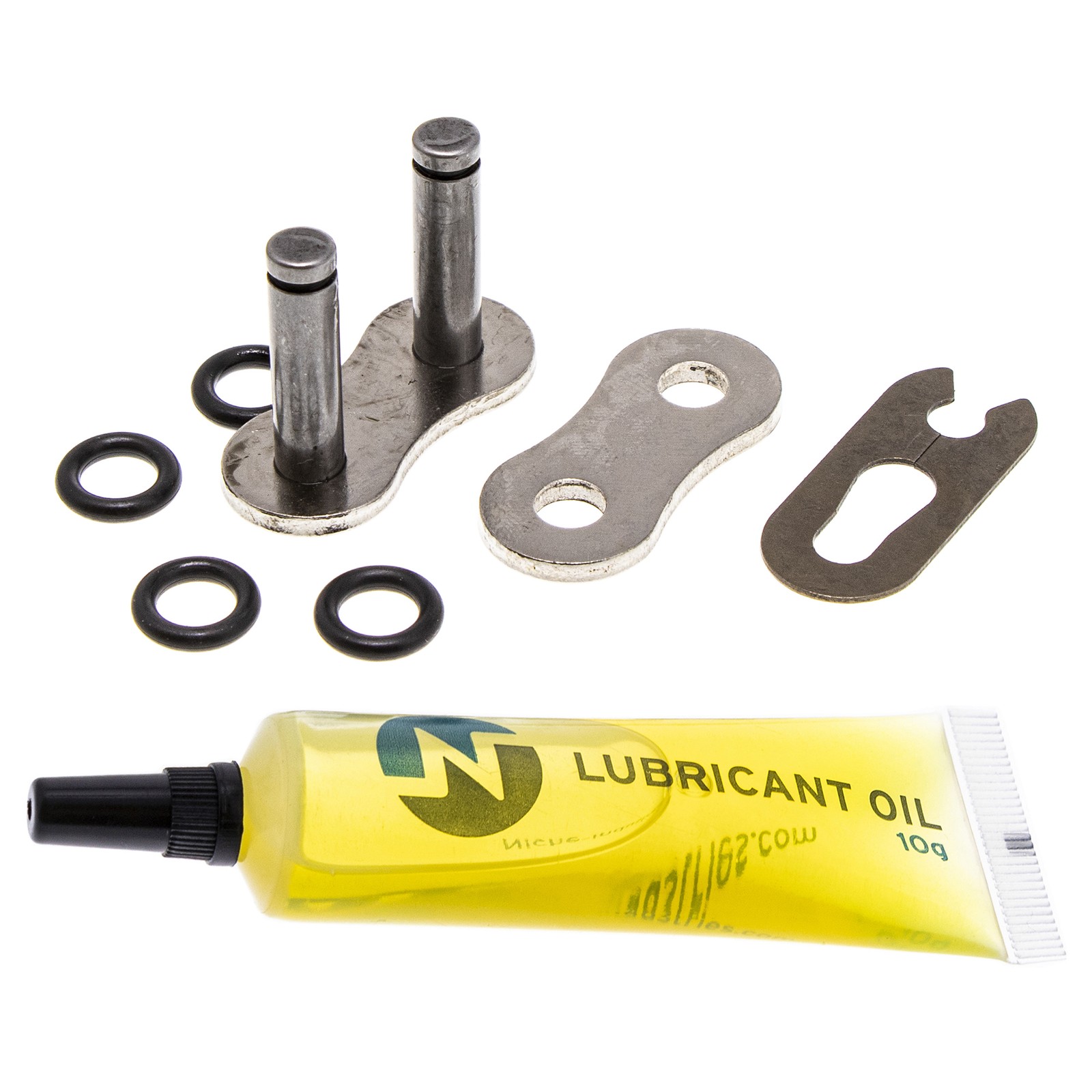 NICHE 630 Drive Chain 88 Links O-Ring With Connecting Master Link Motorcycle