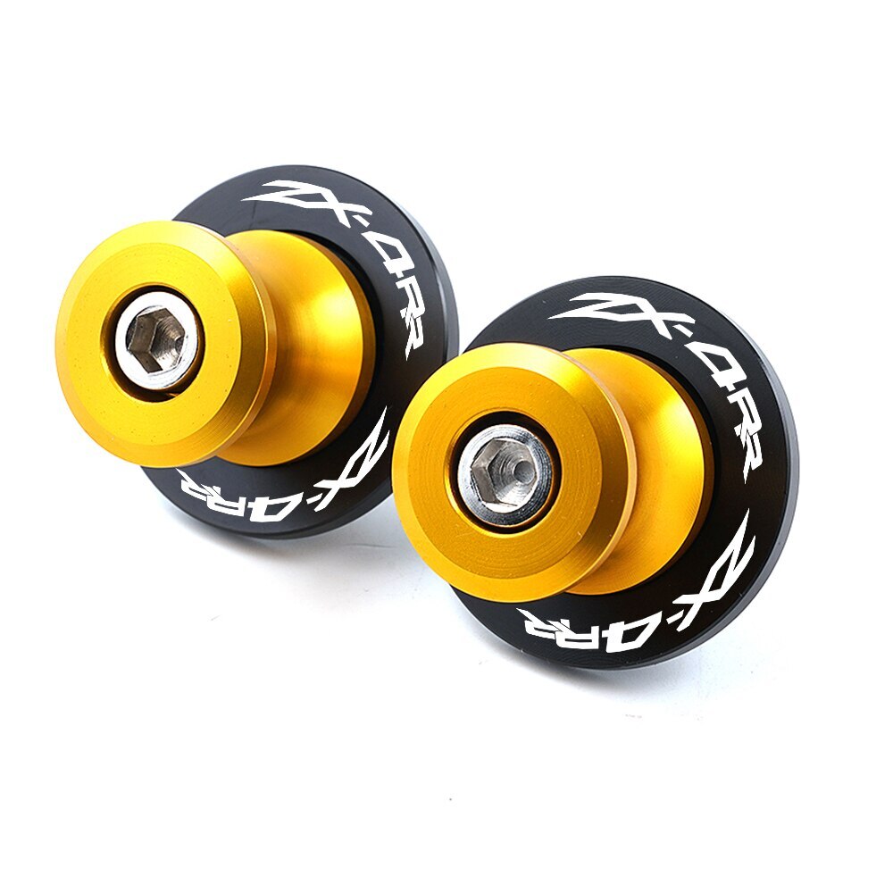 For Kawasaki Ninja ZX4RR ZX 4RR ZX-4RR 2023 CNC Swingarms Spools Stand Screws