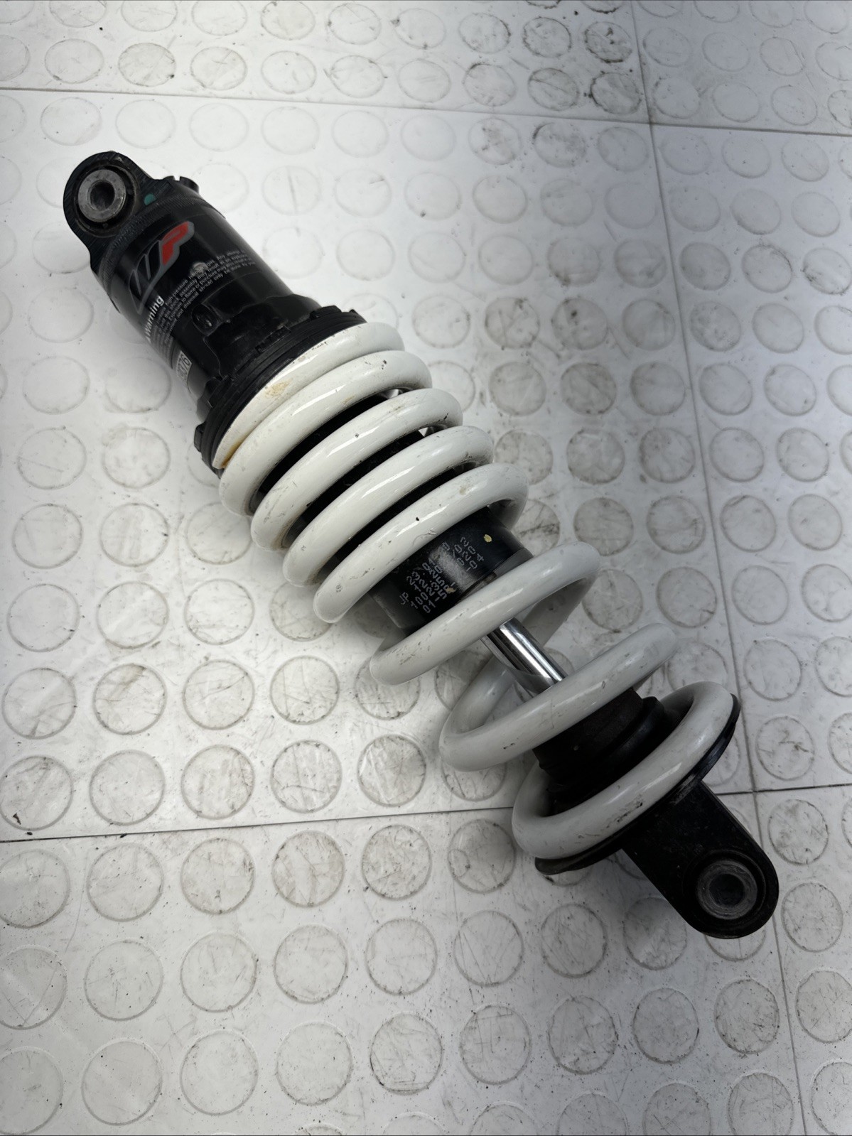 KTM 125 Duke 19 2019 rear shock Used