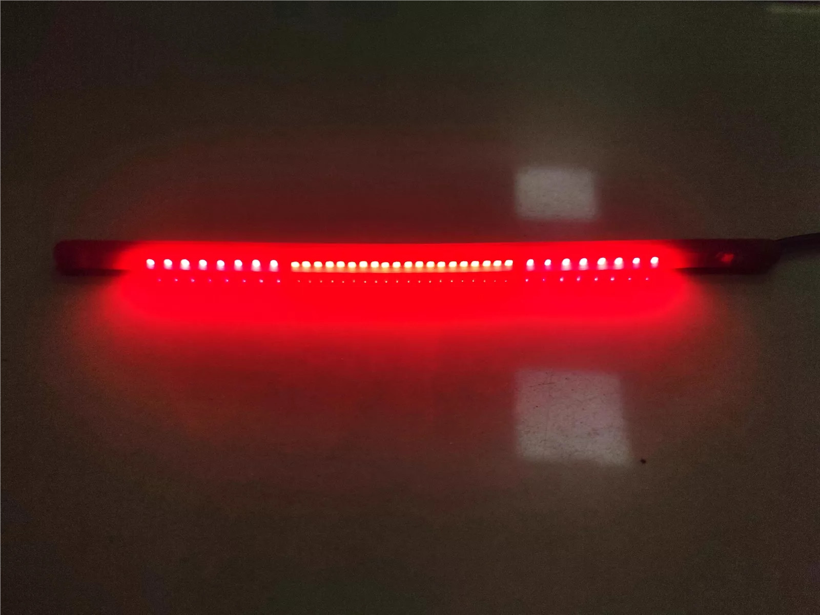 Rear Fender & Red Turn Brake Led For Harley V-Rod VRSC VRSCAW VRSCD VRSCAW 02-17