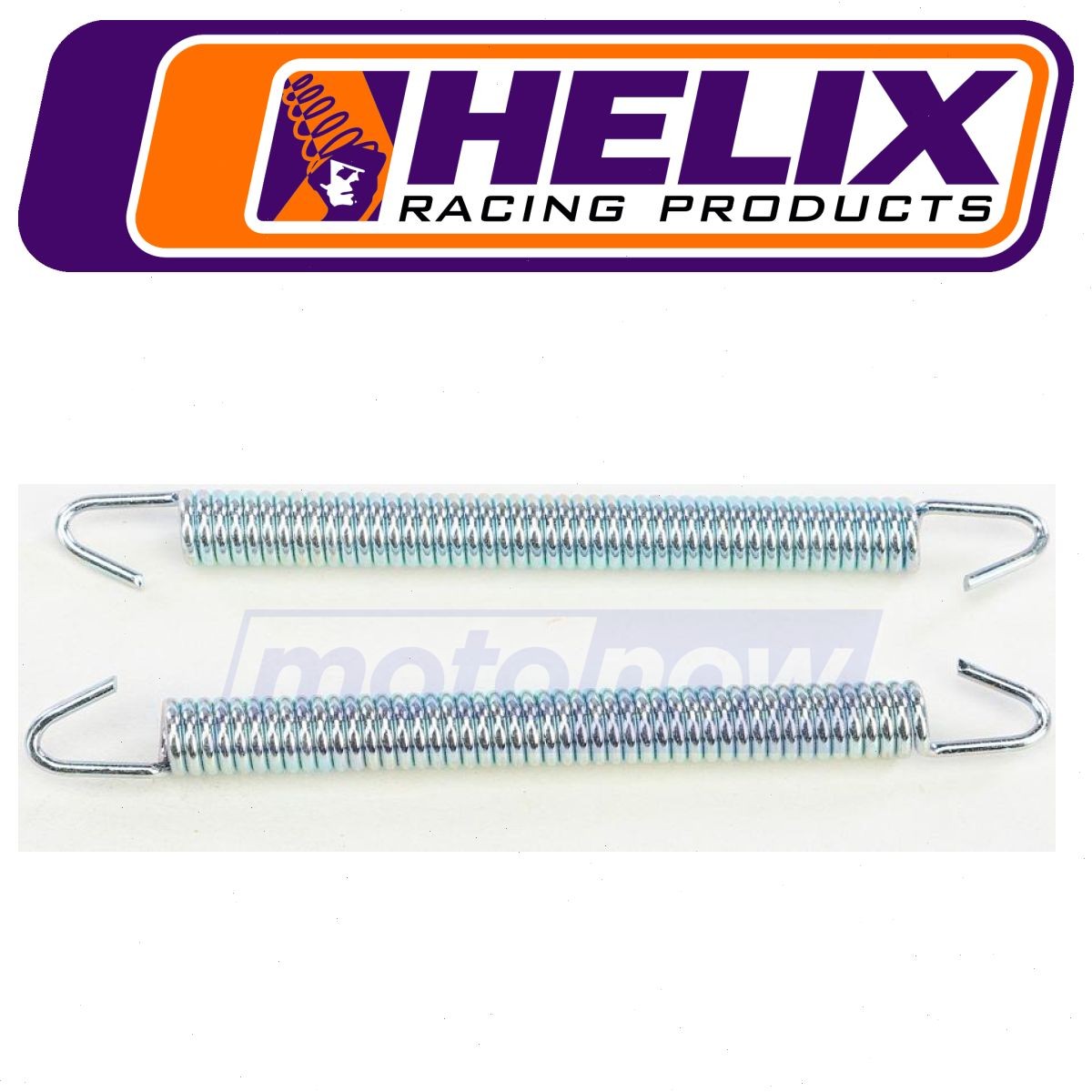 Helix Racing 495-9902 Exhaust Springs for Exhaust Exhaust Springs & O-Rings rp