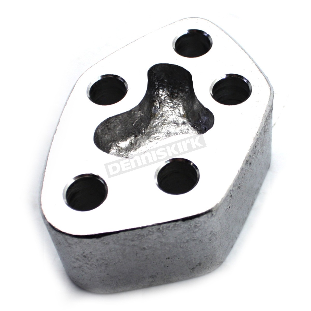 V-Twin Manufacturing 1 1/4 in. Forward Control Left Side Frame Spacer – 21-0313