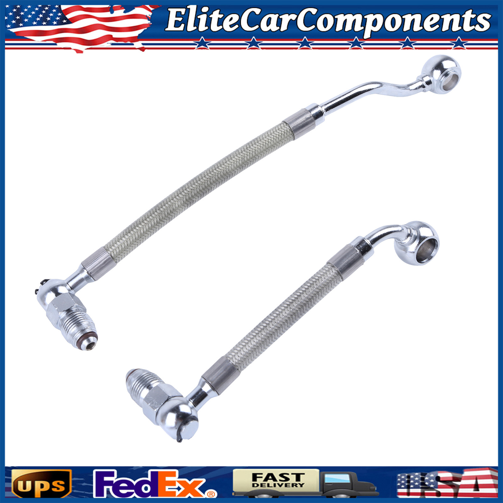 Fuel Injection Line Kit for Electra Glide Road Glide Road King Tour Glide US