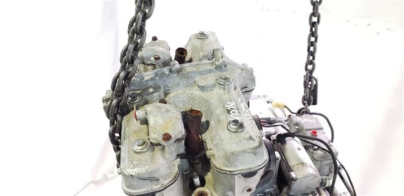 Complete Engine Compression Excellent OEM 1986 Kawasaki ZG1200