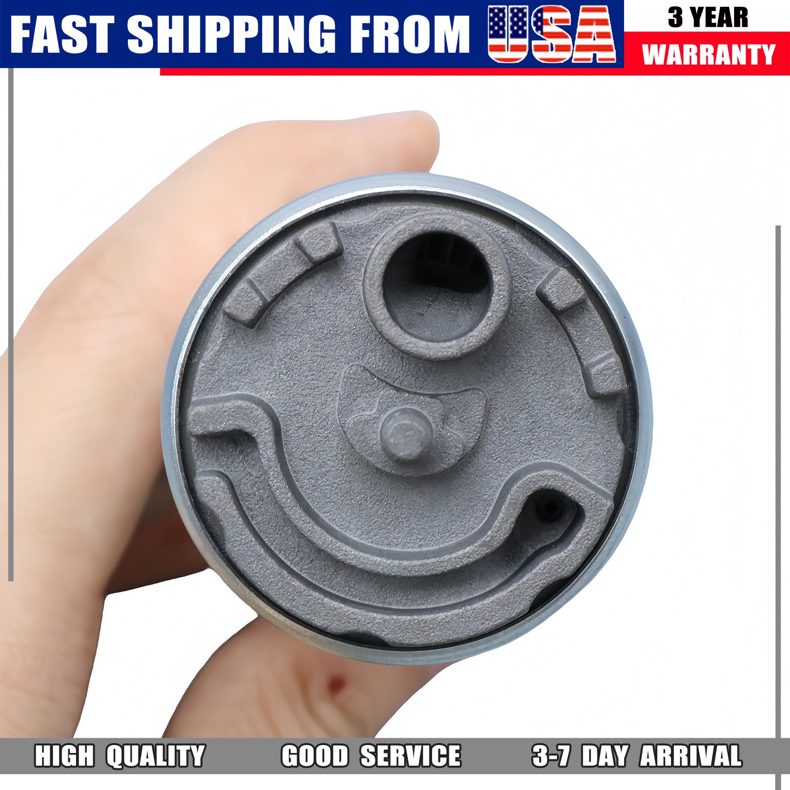 Fuel Pump Kit Fits 02-07 Harley Davidson Road king Street Glide Electra Glide US