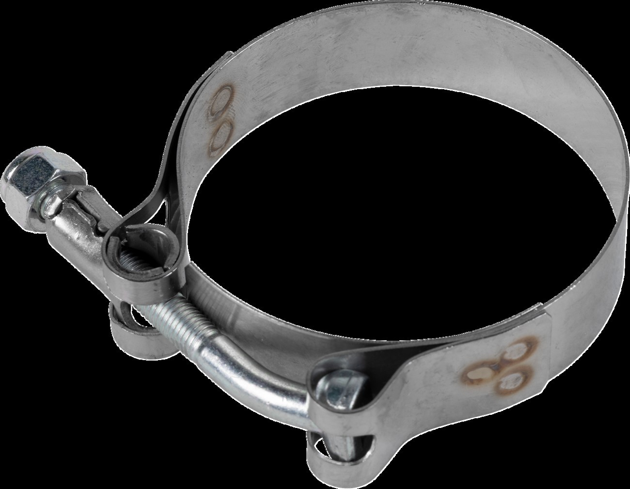 Shindy 30-716 Pipe Clamp 2.21-2.56 Inch Adjustable