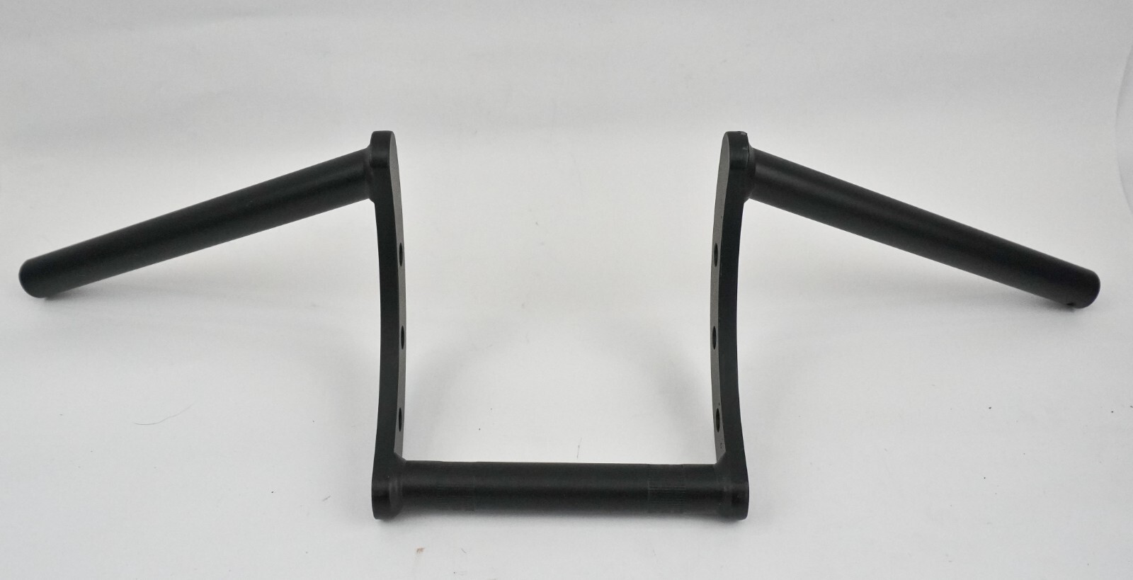 Z-Bar Drag Bars Motorcycle Handlebar 7/8″ 22mm Black **BLEM- PAINT CHIPPED** NEW
