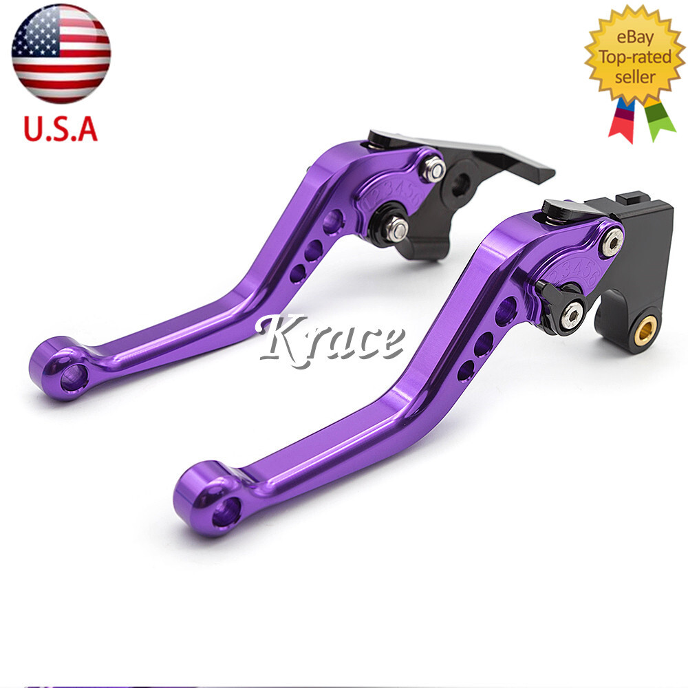 For Honda GROM MSX125 2014-2023 Short Brake And Clutch Levers CNC Adjust 2020