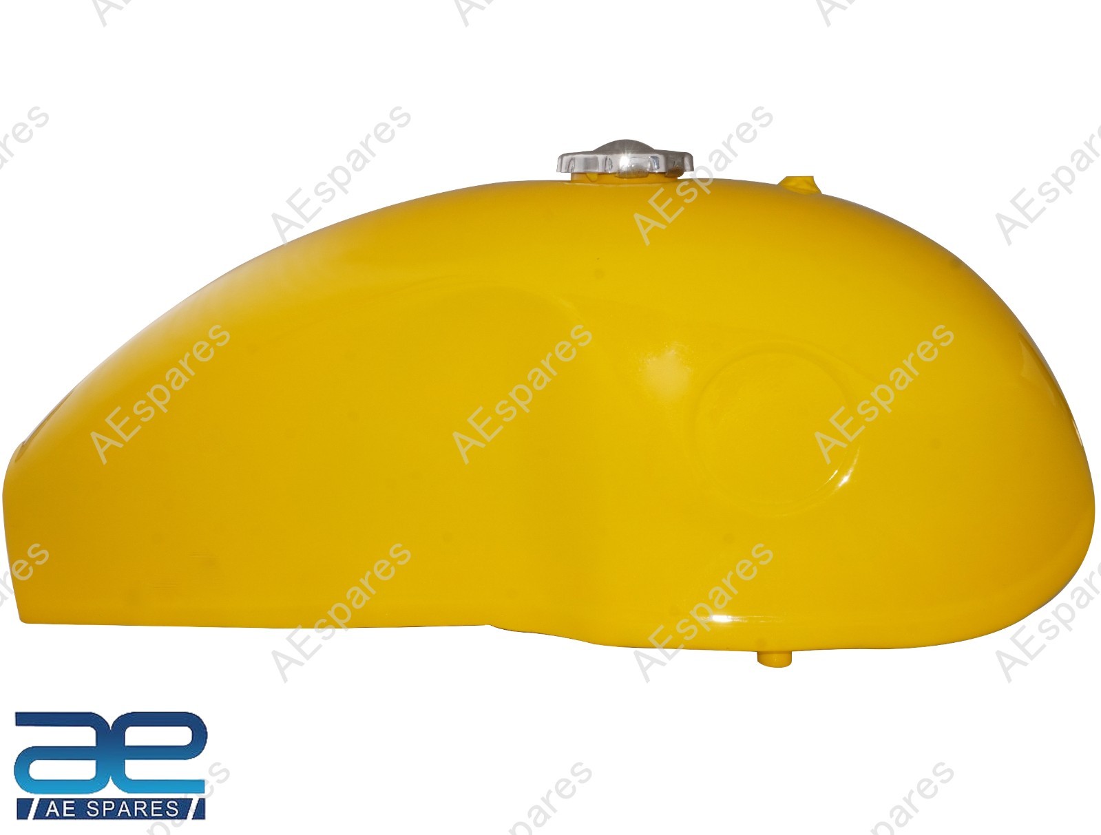 Aluminium Gas Petrol Tank For Ducati Benelli Mojave Honda CB Kawasaki Yamaha AEs