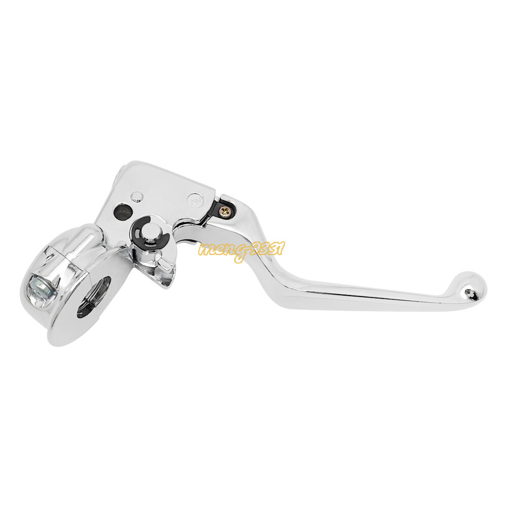 Clutch Lever & Mount Perch Assy for Harley Softail Custom Springer Standard