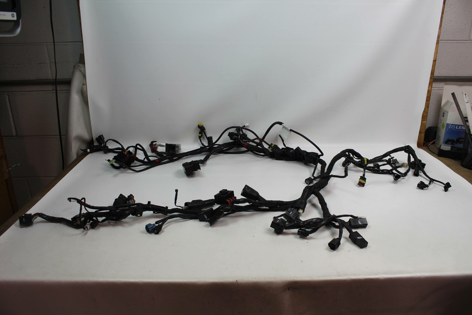 Ducati Multistrada 1200 13-14 Main Wiring Harness Loom NICE 51410612A