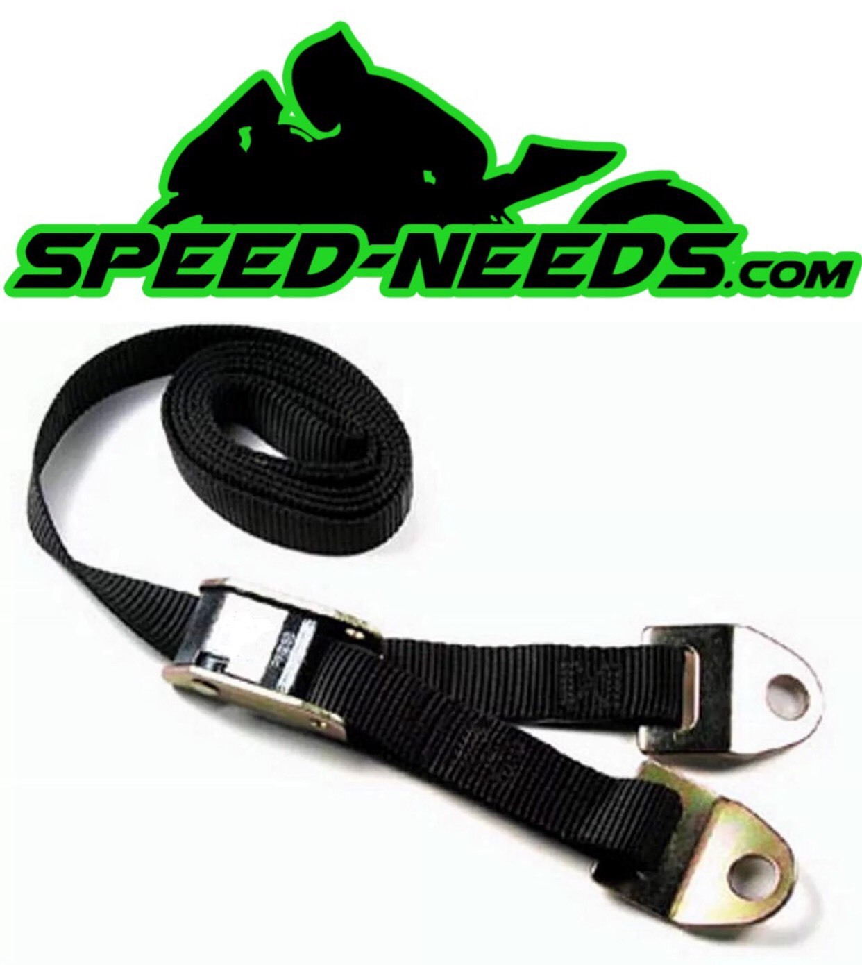 FRONT SUSPENSION LIMITER LOWERING STRAP BMW S1000RR S1KRR DRAG STREET ROLL RACE