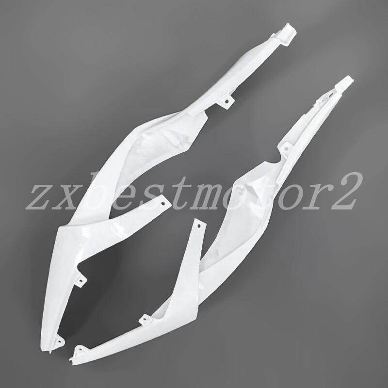 Unpainted ABS Fairing Kit w/Tank Cover For Kawasaki Ninja ZX-6R ZX636 2024 2025