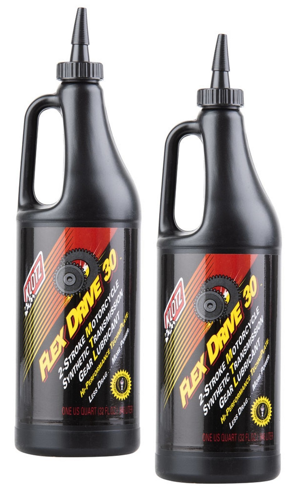 Klotz Flex Drive 30 Oil Change For Yamaha Banshee 350 1987-2006
