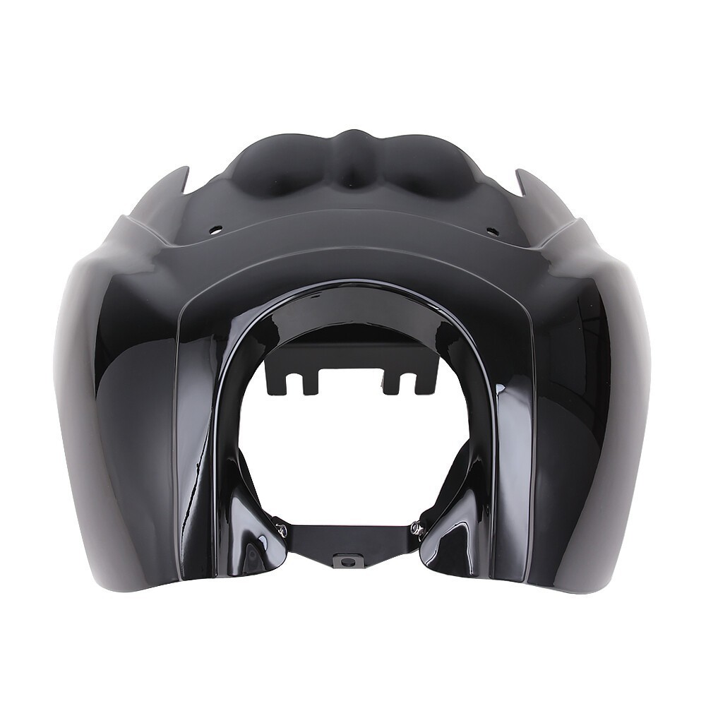 Front Fairing w/ 15” Windshield Windscreen For Harley Dyna Wide Glide FXDWG
