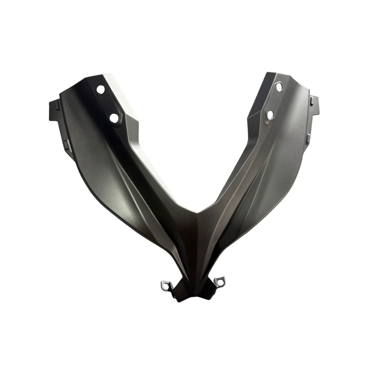 Iron Gray Black Fairings for Kawasaki Ninja 300 2013 2017 ABS Injection Bodywork