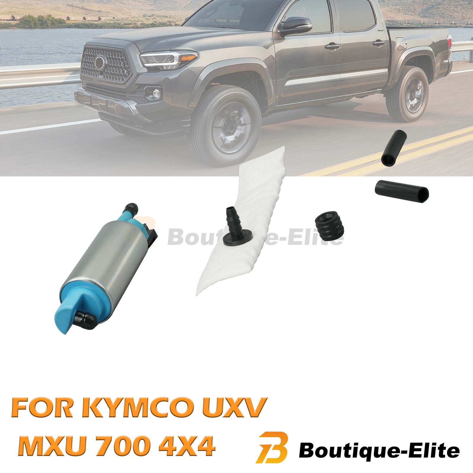 NEW Fuel Pump Kit For Kymco UXV MXU 700 4×4 1755A-LKA8-E00 US