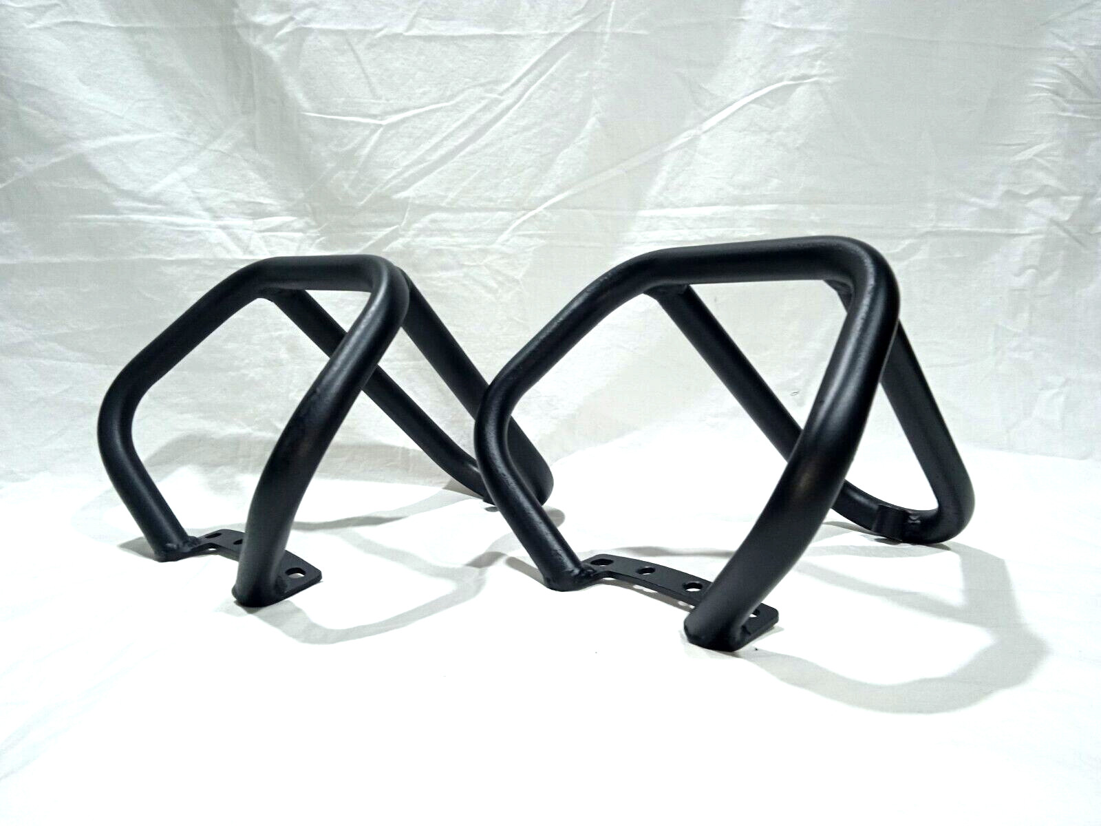 Protection elements for touring off-road motorcycle URAL Top qual