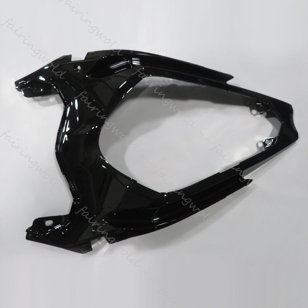 Glossy Black ABS Fairing Kit For Kawasaki Ninja 400 2018-2023 EX400 Bodywork Set