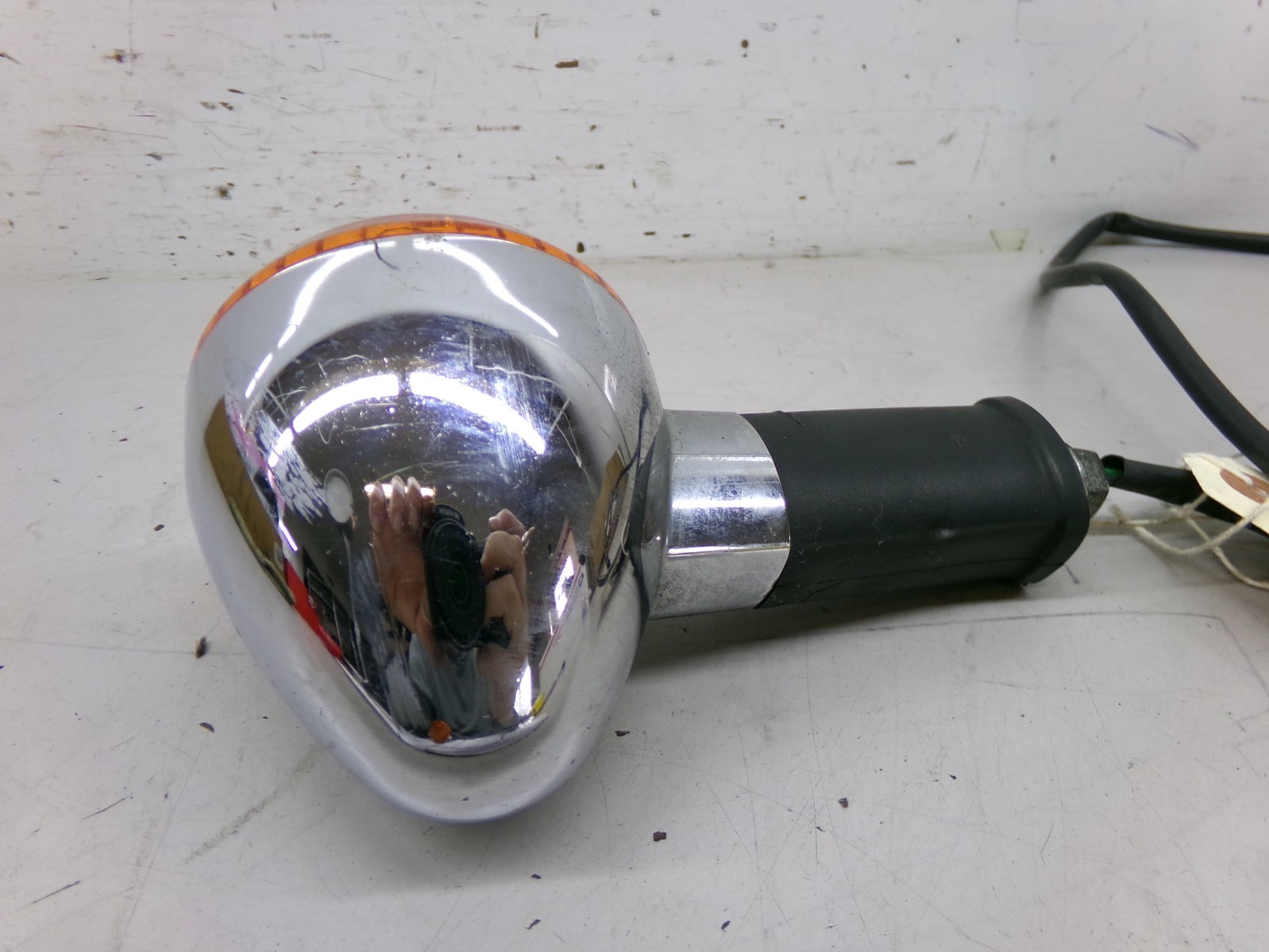Left Rear Turn Signal for Kawasaki Vulcan VN1500 FI 2000 2004 K236