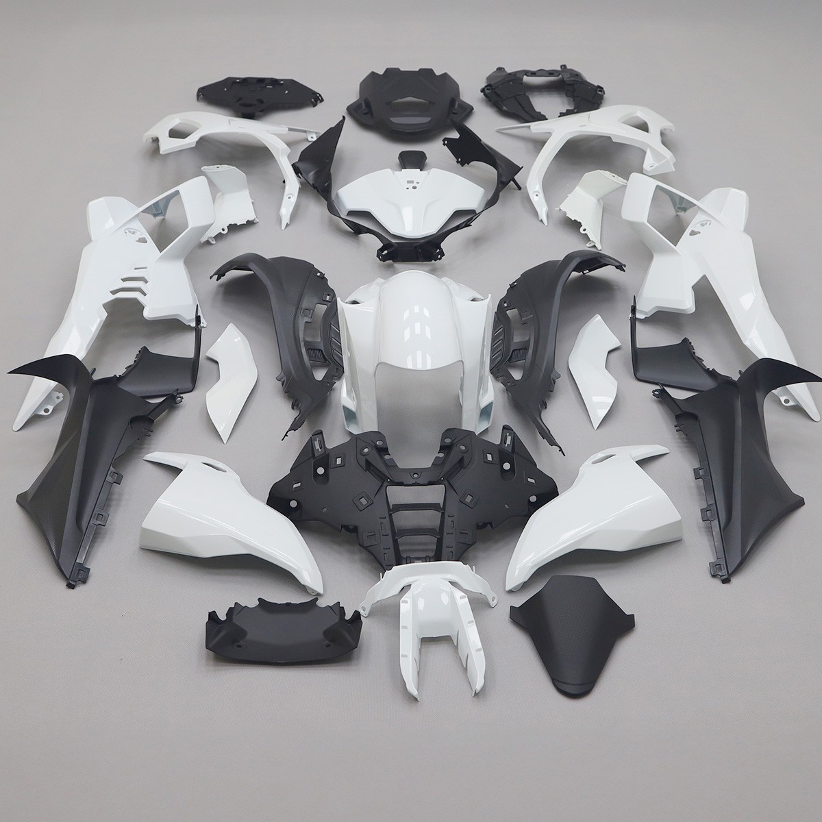 Unpainted Raw Fairing Kit For BMW S1000RR 2025-2026 25 26 ABS fairings Bodywork