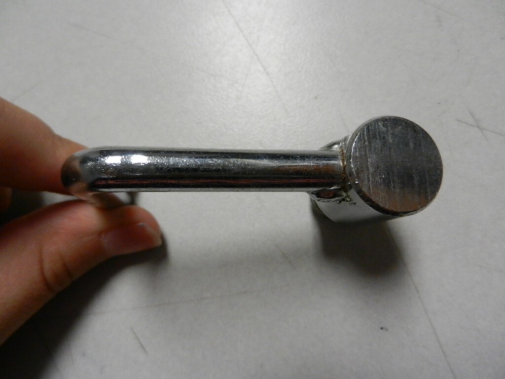 NOS Enduro Engineering Front Axle Pull Handle 1991-1993 KTM MFG#47