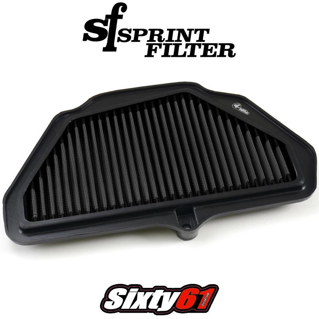 Sprint Air Filter P08 F1-85 Kawasaki ZX10R 2016-2020 2021 2022 2023 2024 2025