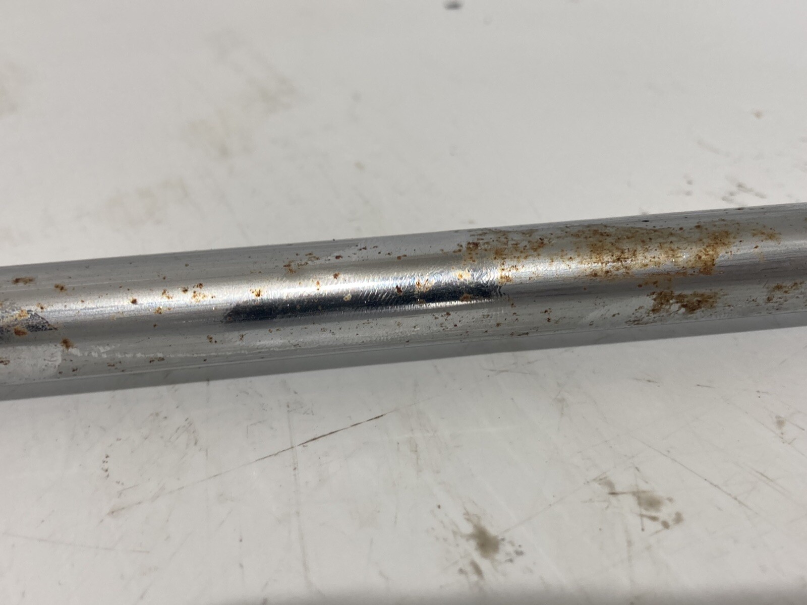 1998 Yamaha V Star 650 Rear Brake Linkage (Some Oxidation) (Oem)