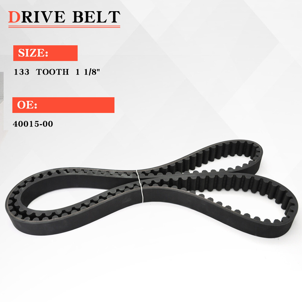 for Harley Davidson Dyna Wide Glide Low Rider Rear Back Wheel Drive Belt 4001500