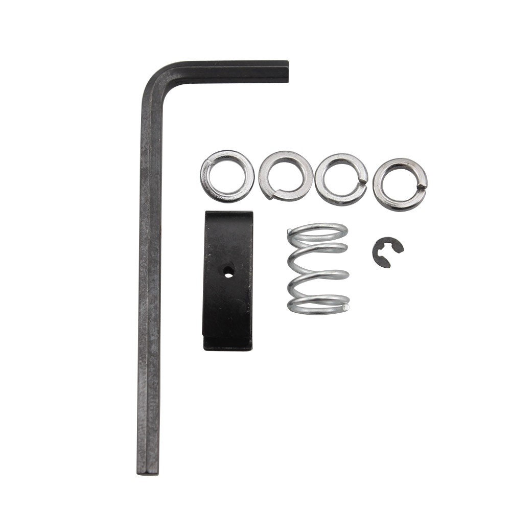 For Harley Softail Custom 96-10 Chrome Hand Control Switch Housing Button Caps