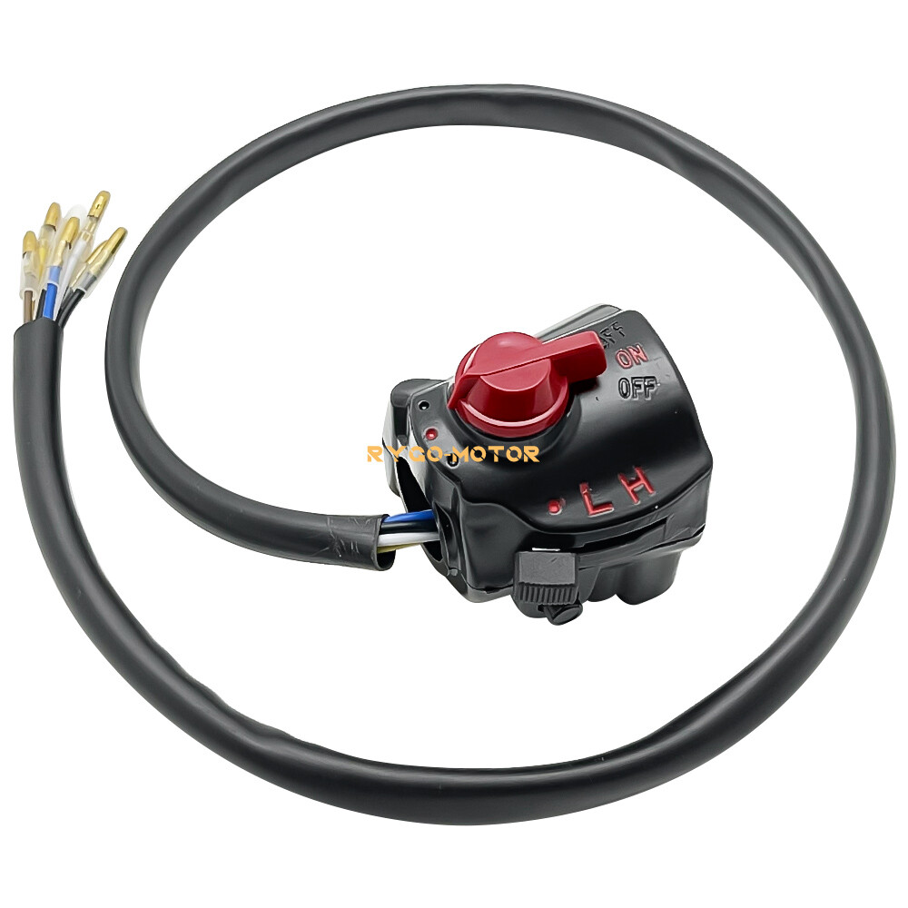 Right Start Stop Kill Headlight Control Switch for Honda CB500 CB750K 1971-1973