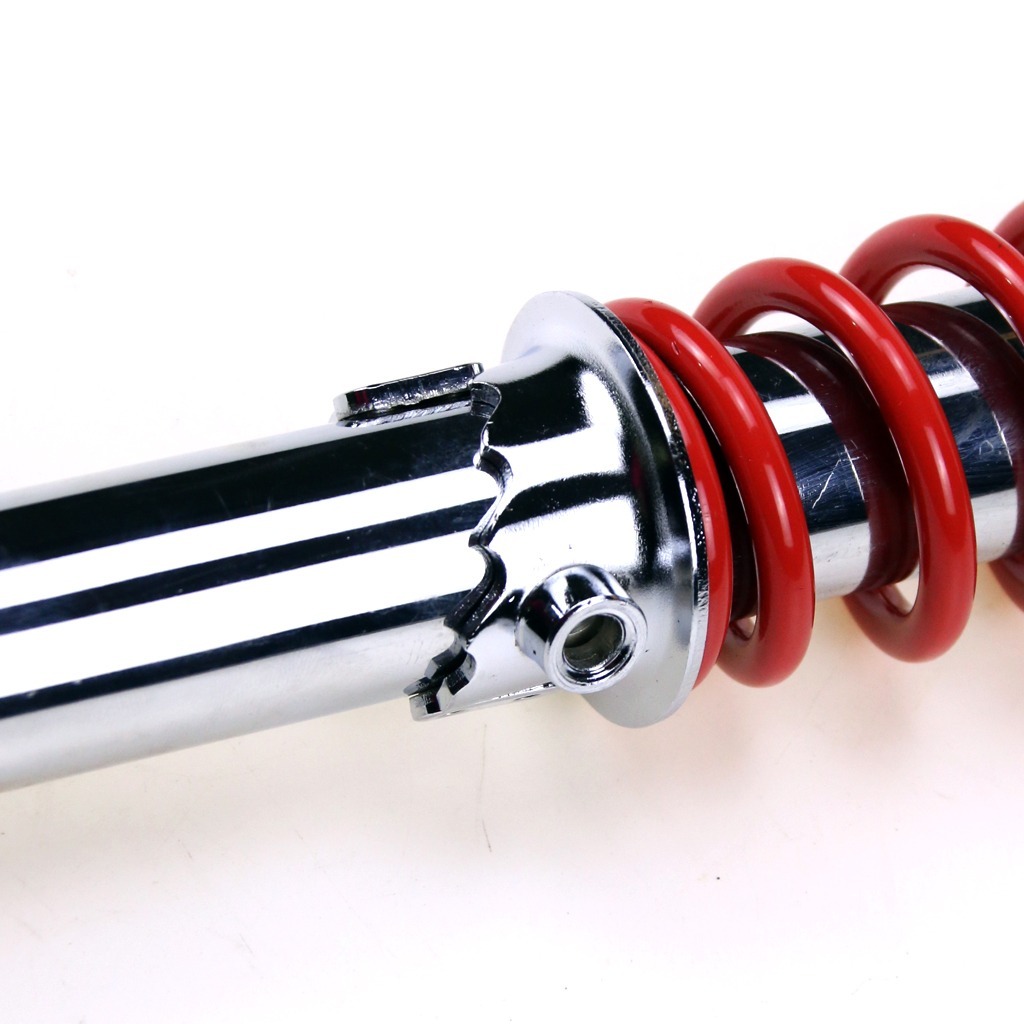 2x 290mm Front Shock Red Spring 90/110/125cc 140cc 150cc Dirt Pit Bike ATV Moped