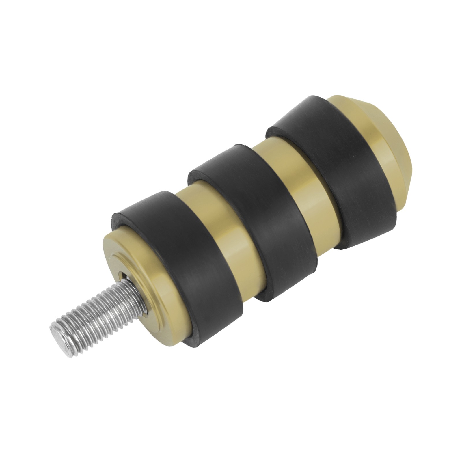 Gold Shift Peg Toe Foot Shifter Peg For Harley Touring Road King Sportster XL883