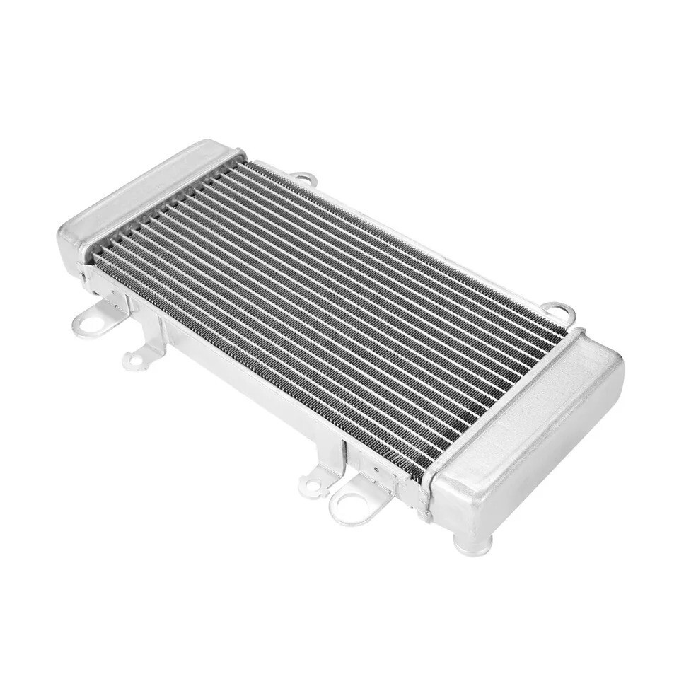 Engine Compartment Cooling Radiator For Kawasaki Ninja 250 Z250 2013-2018