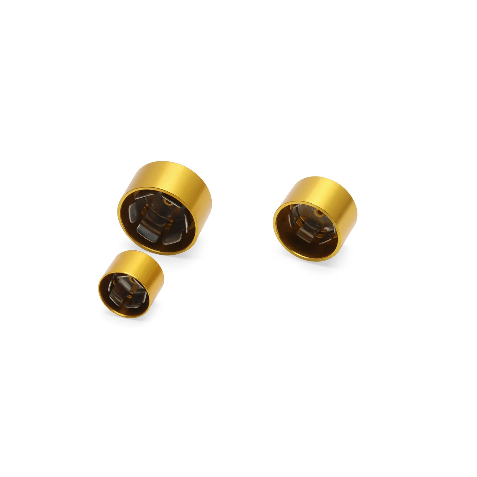 62PCS Engine Bolt Caps Cover Kit For Harley M8 Road Glide Street Glide Softail
