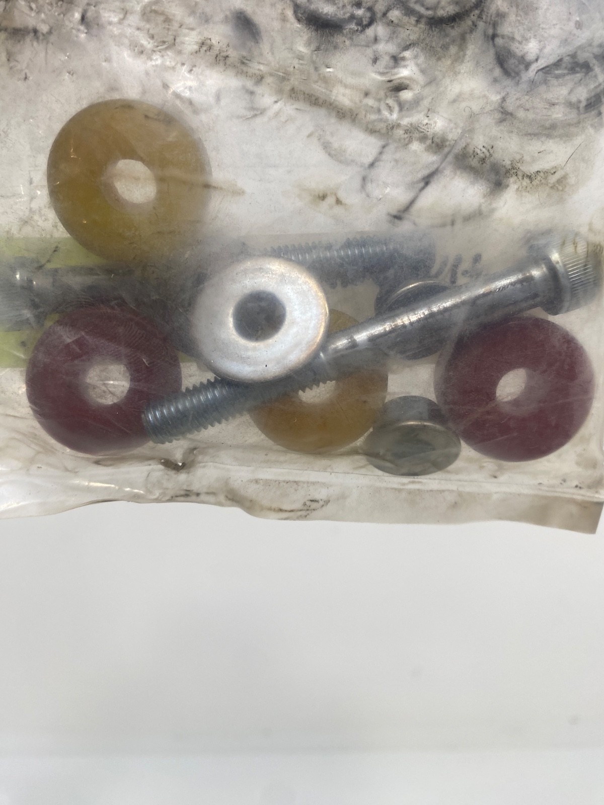 Fasst Flexx Handlebar Replacement Rebound Elastomer Kit FL-Rebound-Kit