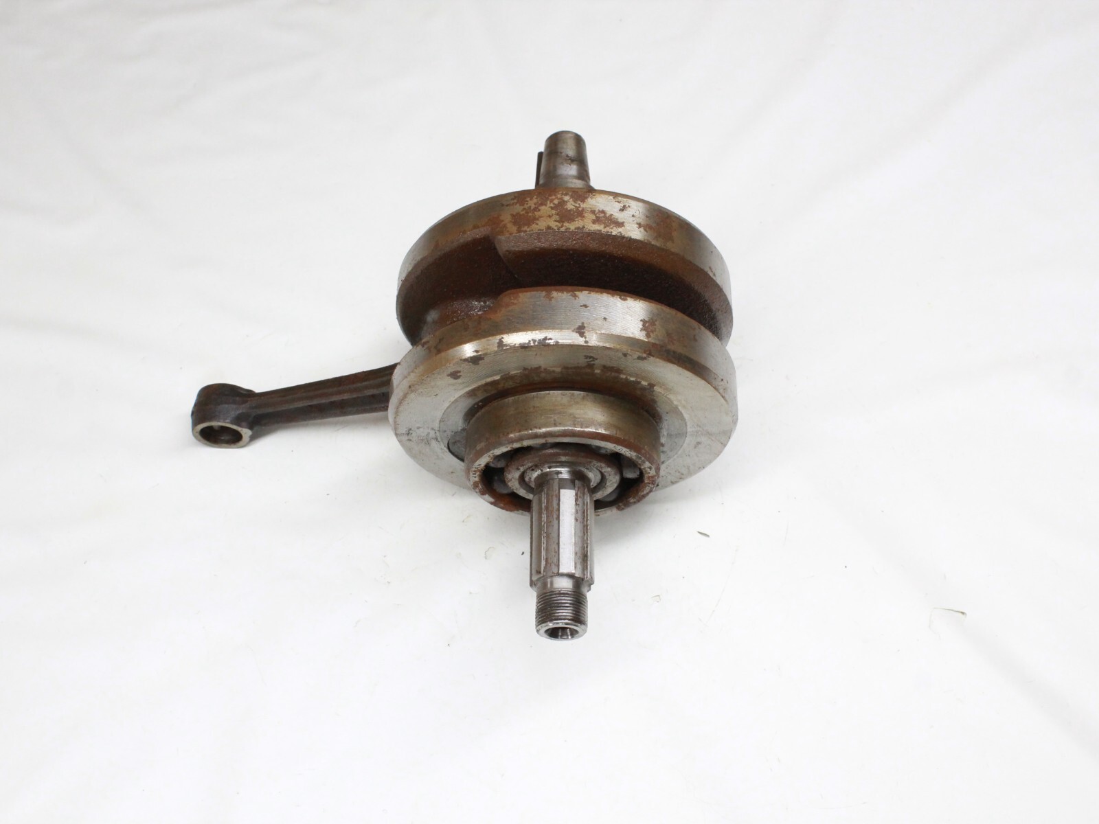 1975 74-75 Honda XL125 CL SL XL CB 125 Crankshaft Rod Crank 13000-365-000