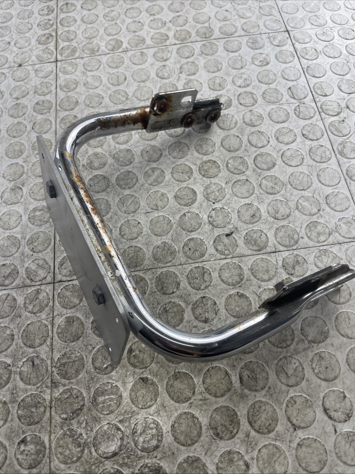 Genuin Harley Electra Glide Ultra Classic Tour Support Tube 97-08 OEM