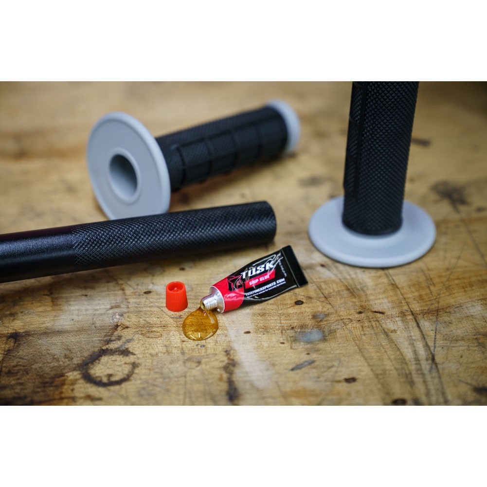 MX Grip Glue Tusk 5ml Dirt Bike ATV Bike Motorcycle Handlebar Adhesive