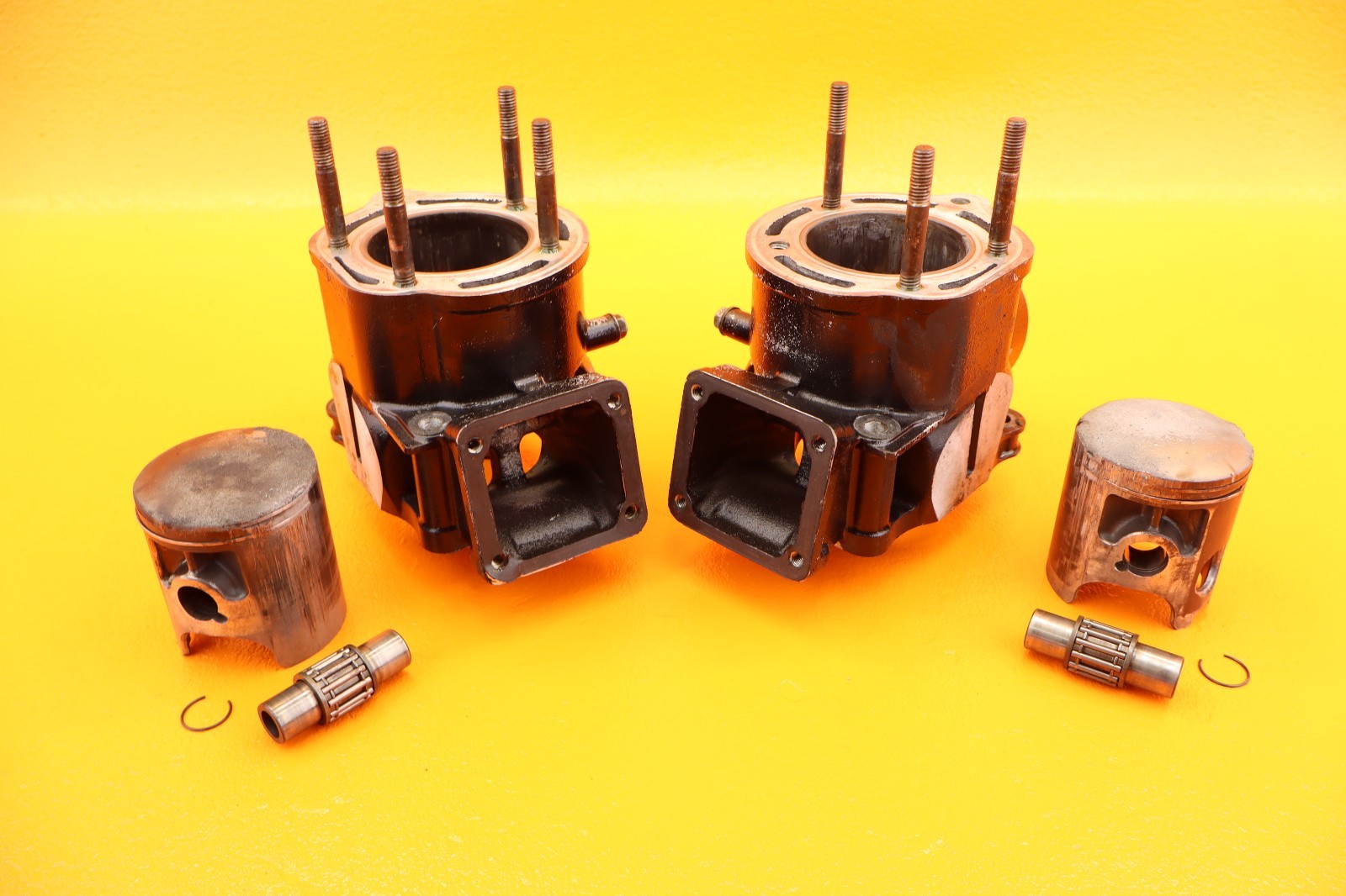 1987-2006 Yamaha Banshee YFZ350 Cylinder Jug Barrel Piston Top End Set