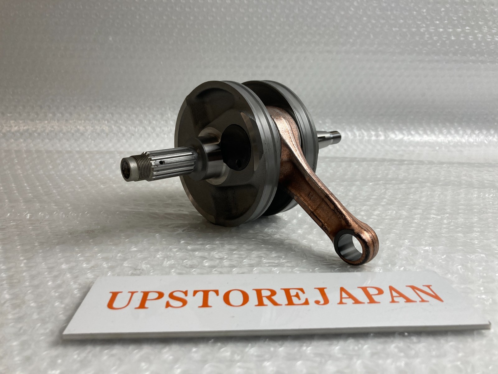 YAMAHA Genuine OEM 2024 WR250F YZ250FX CRANKSHAFT ASSEMBLY NEW