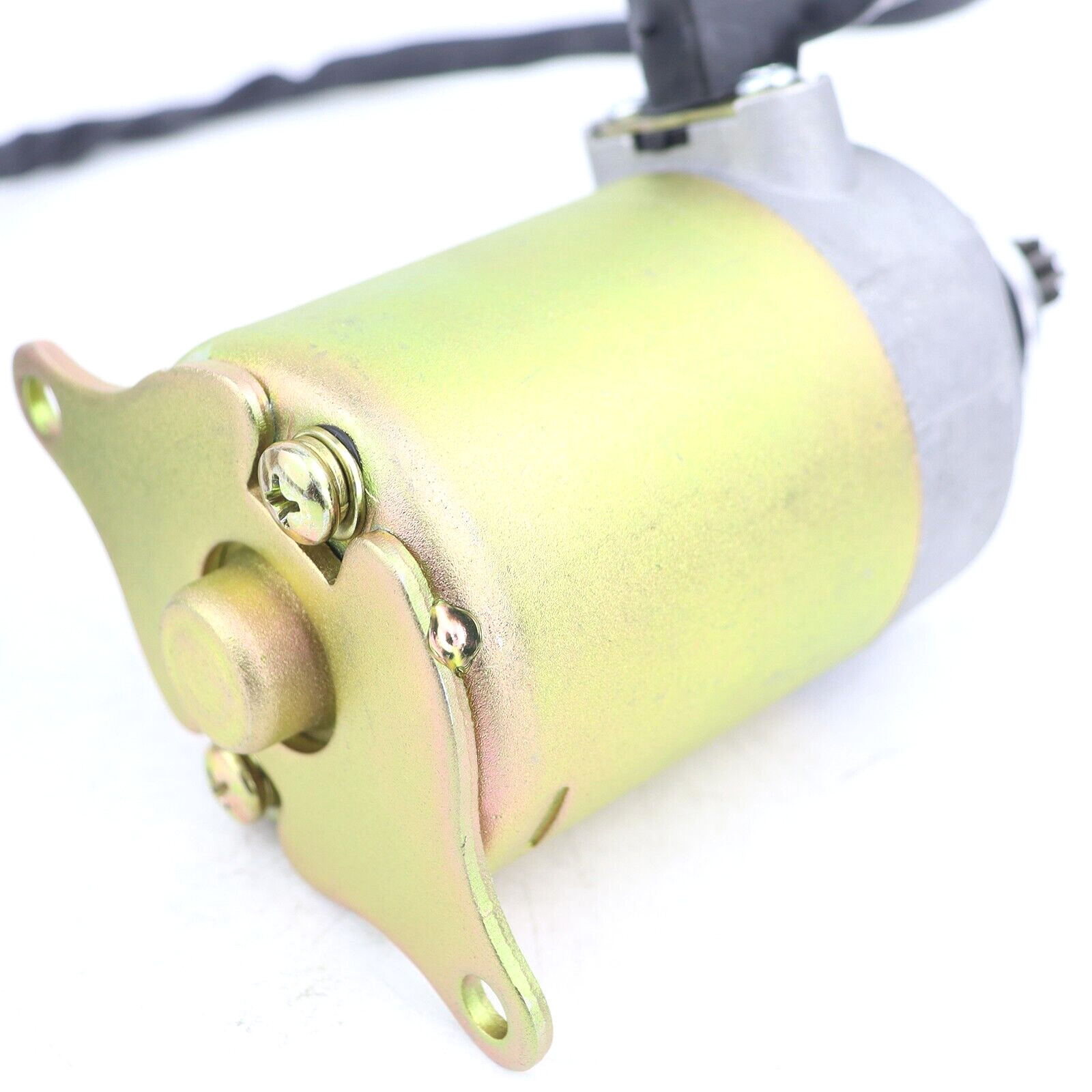 Starter & Relay For GY6 Engine 125CC 150CC Taotao SUNL Coolster Baja ATV Scooter