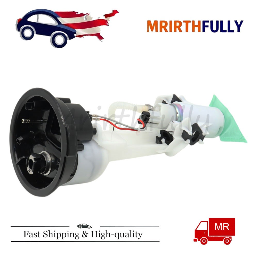1x Motorcycle Fuel Pump Assembly For BMW R1200R R1200RT 2007-2009 16147680369