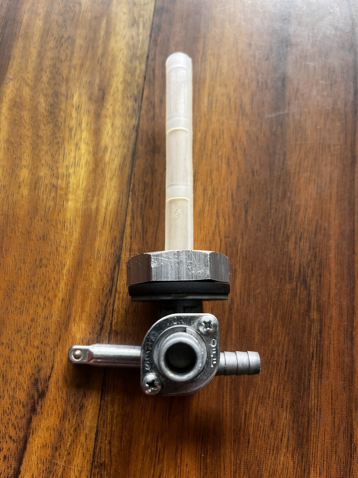 Vintage Vespa OMG Fast Flow Fuel Tap Small Frame & Various Models
