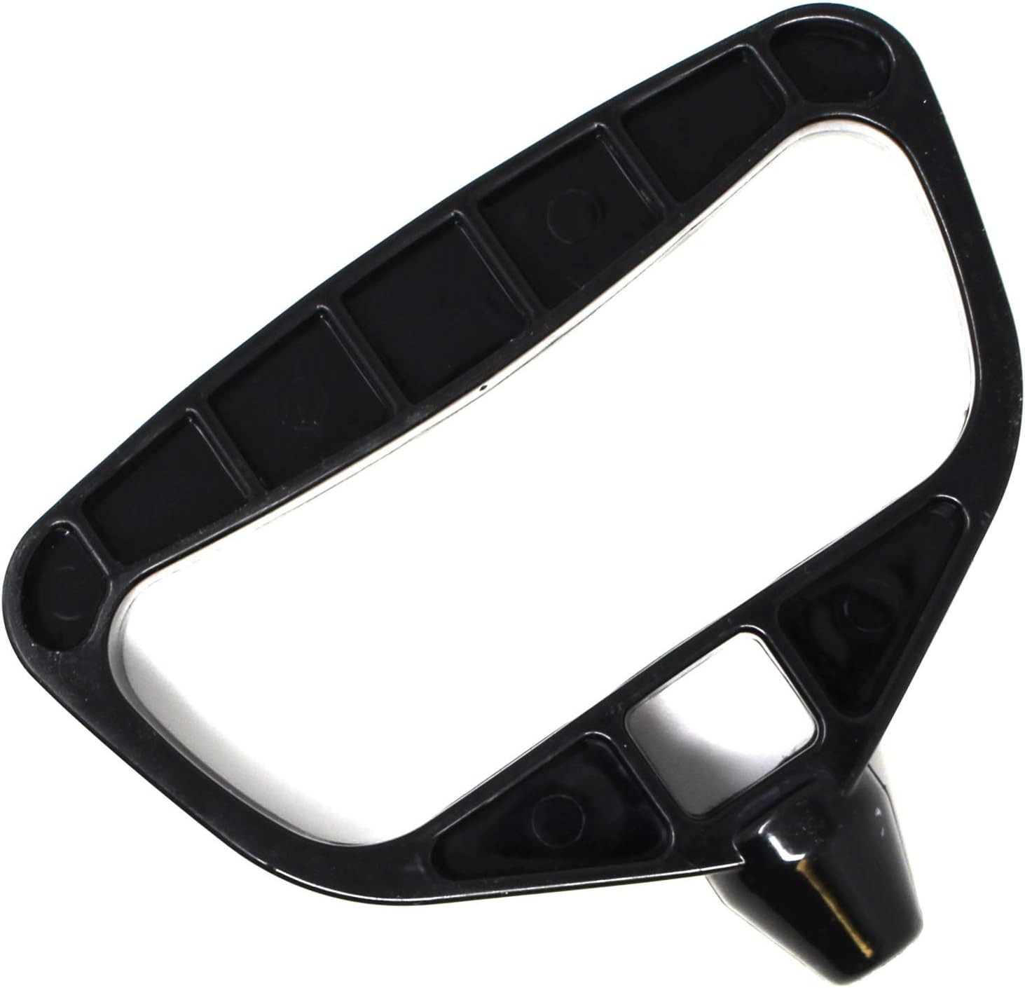 Black Pull Starter Handle Polaris, Ski Doo, Arctic Cat Snowmobiles