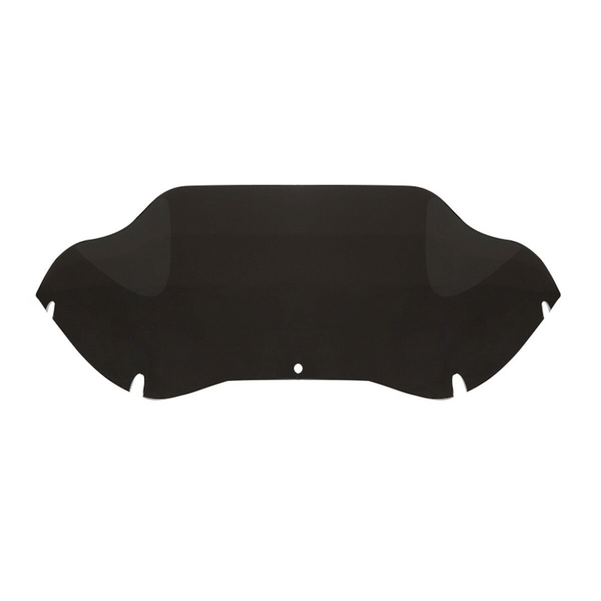 Inner & Outer Fairings Windshield Trims Fit For Harley Road Glide 1998-13 Black