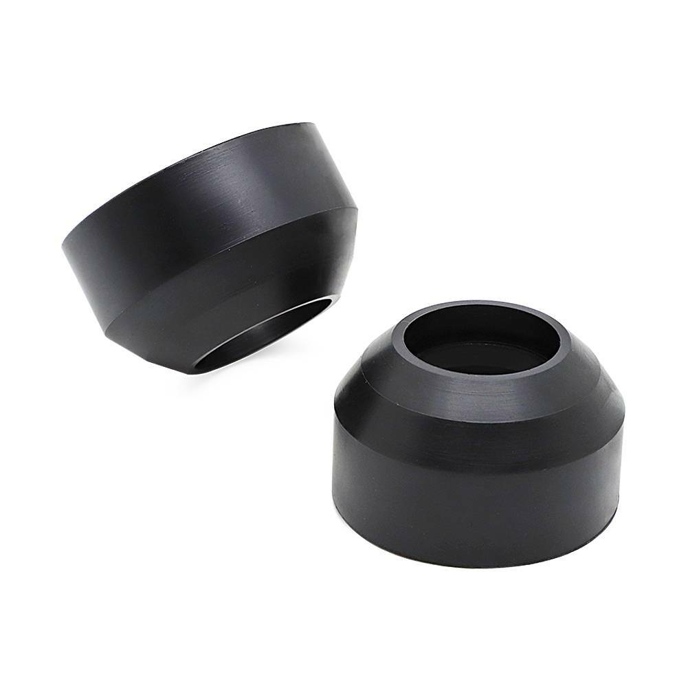 2pcs Front Fork Dust Oil Seals Kit For Honda SL70 ST90 XL70 XL75 XL80 XR75 XR80