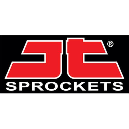 Honda CG 125 M 2001-2003 JT Silver Front Sprocket 15T 428 JTF259.15