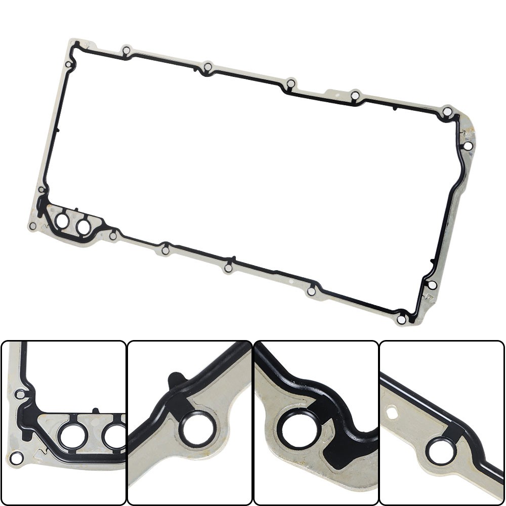 GEN III LS Gasket Set / Kit Fit For LS6 LS5 LS4 LS3 LS2 LS1 4.8L 5.3L 5.7L 6.0L