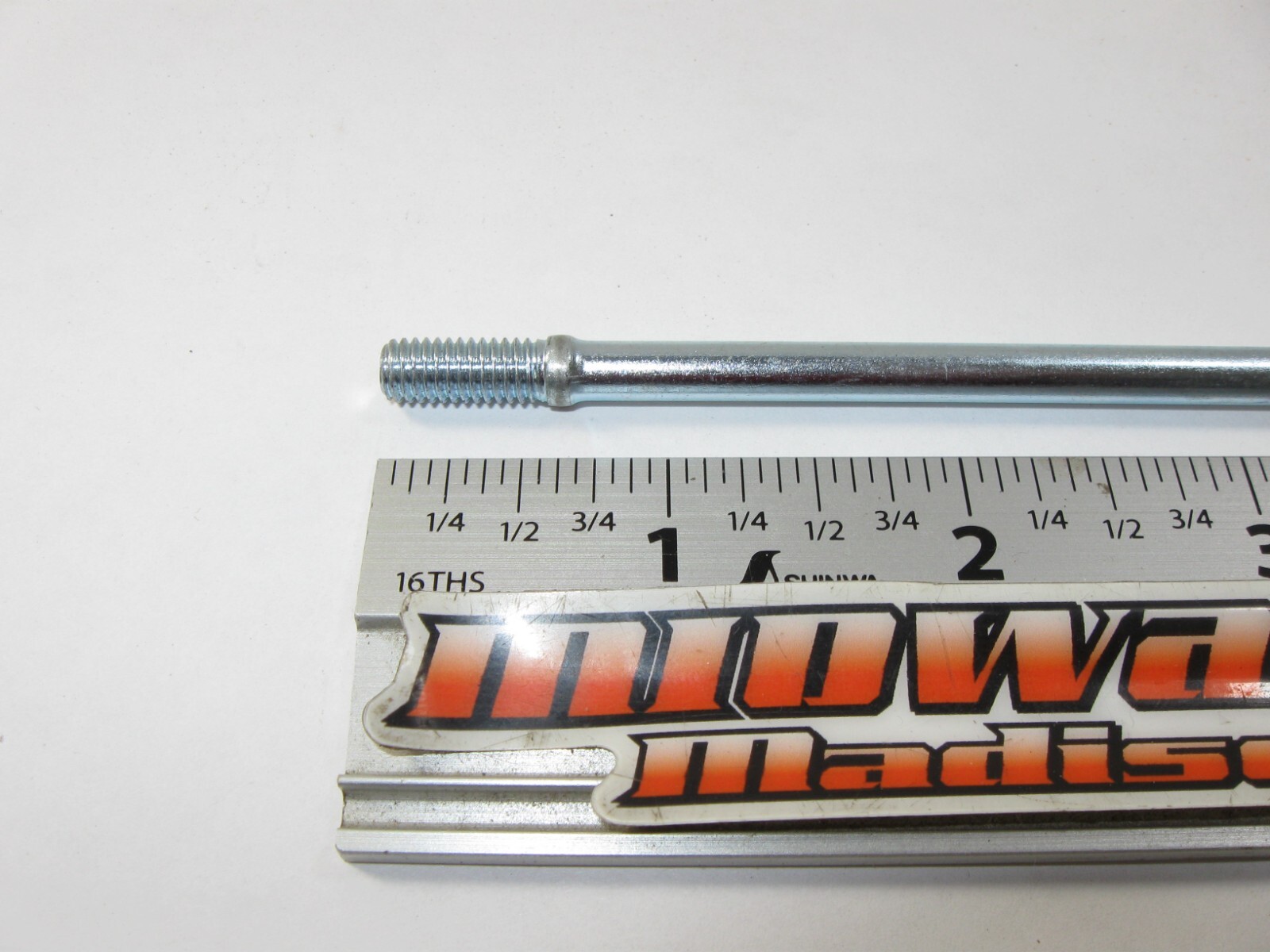 HONDA ATC70 C70 CL70 CRF50 CT70 Z50 NOS OEM CYLINDER STUD B 90032-035-000 jh